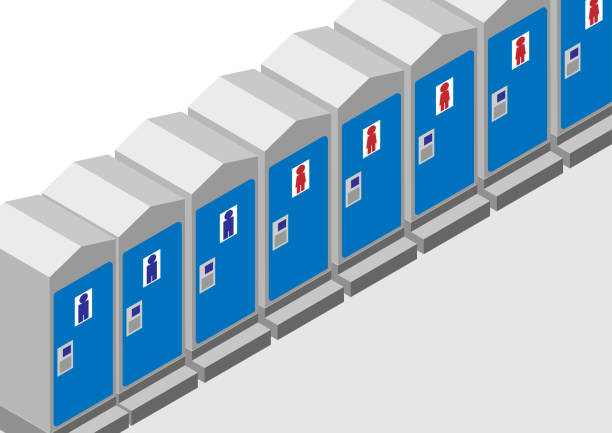 Types of Portable Toilets We Offer in St Louis, MI